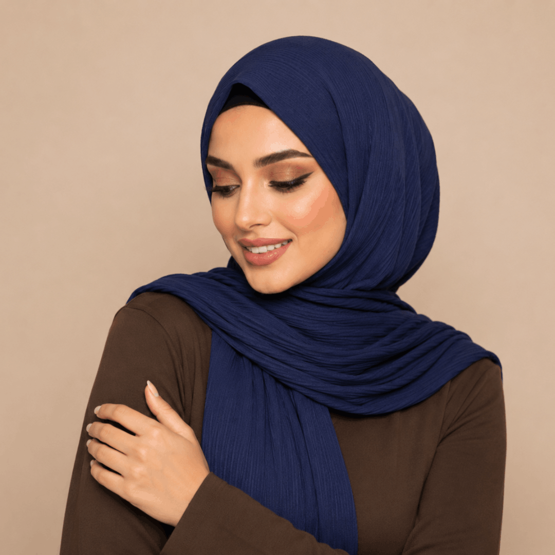 Ribbed Jersey Hijab