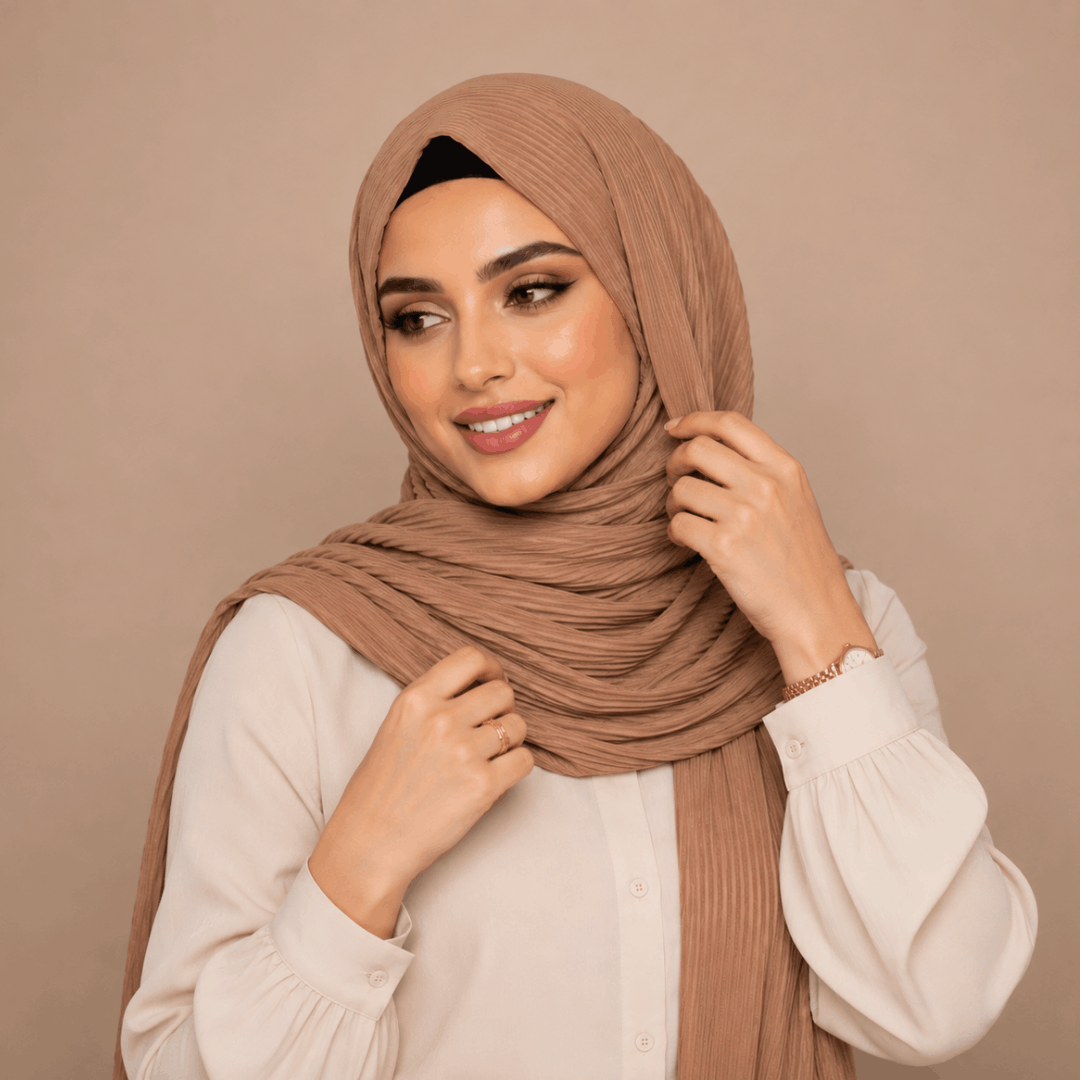 Ribbed Jersey Hijab