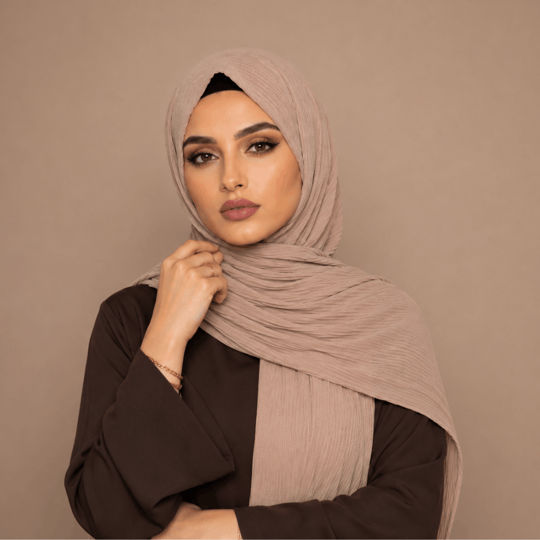 Ribbed Jersey Hijab