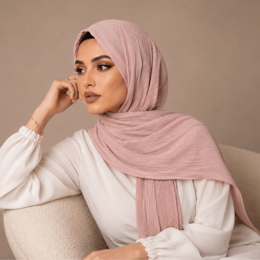 Ribbed Jersey Hijab