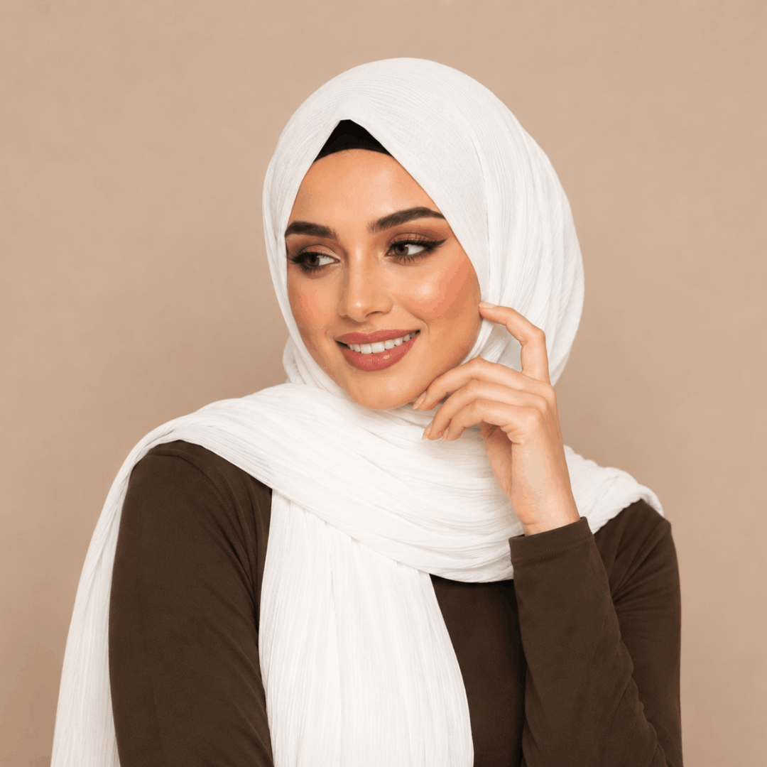 Ribbed Jersey Hijab