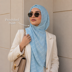 Instant Korean Chiffon Hijab