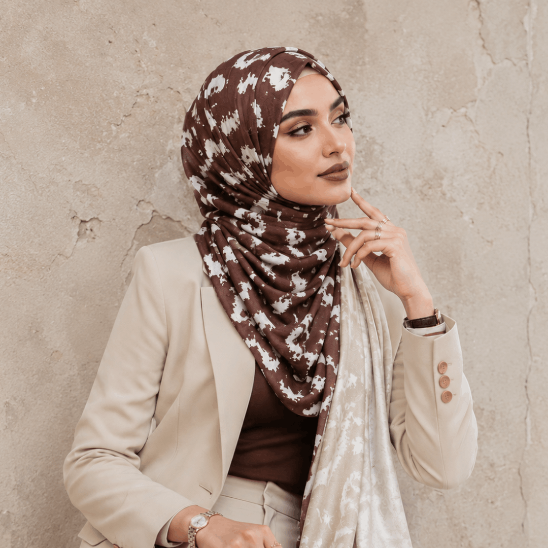 UAE Jersey Hijab