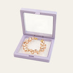 Crystal Face Mask Holder