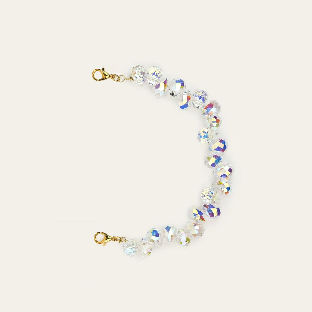 Crystal Face Mask Holder