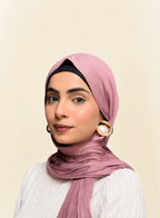 Bamboo Jersey Hijab