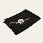Hand Embroidered Georgette