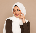 Ribbed Jersey Hijab