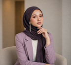 Pure Chiffon Party Stole
