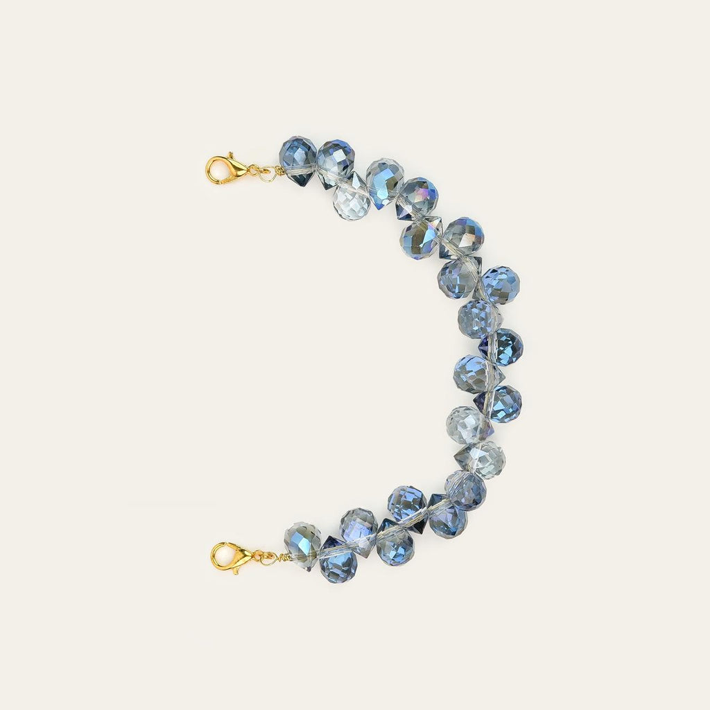Crystal Face Mask Holder