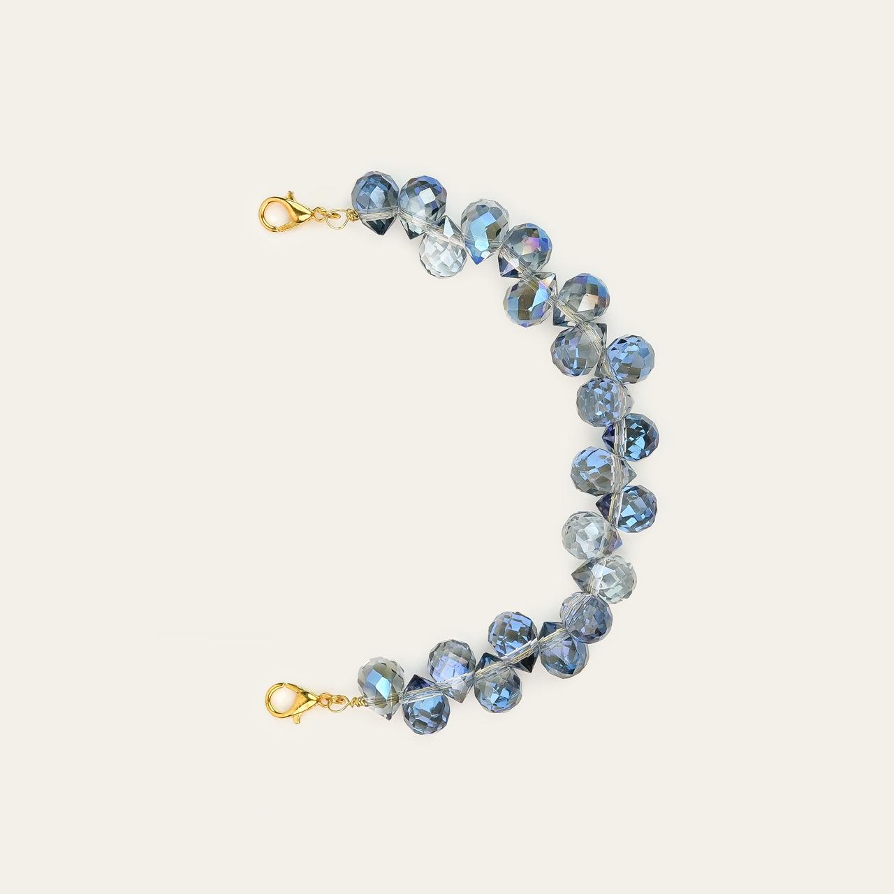 Crystal Face Mask Holder