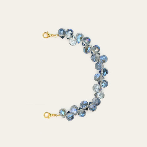 Crystal Face Mask Holder